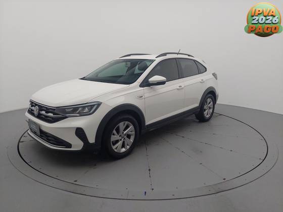 VOLKSWAGEN NIVUS 1.0 200 TSI TOTAL FLEX COMFORTLINE AUTOMÁTICO